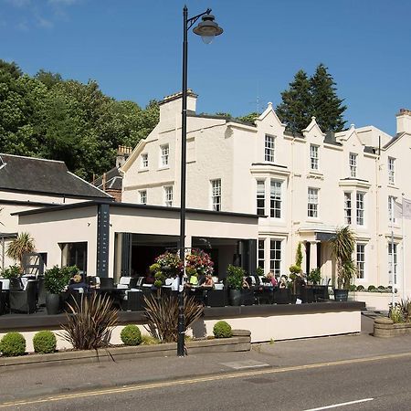 The Royal Hotel - Bridge Of Allan Εξωτερικό φωτογραφία