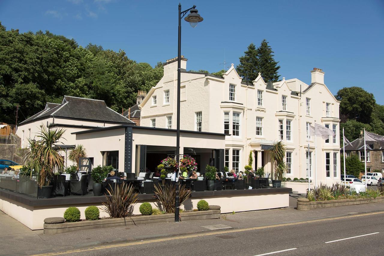 The Royal Hotel - Bridge Of Allan Εξωτερικό φωτογραφία